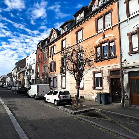 #2 Très Beau T3 1er étage tout confort, neuf, Mulhouse centre Esterno foto