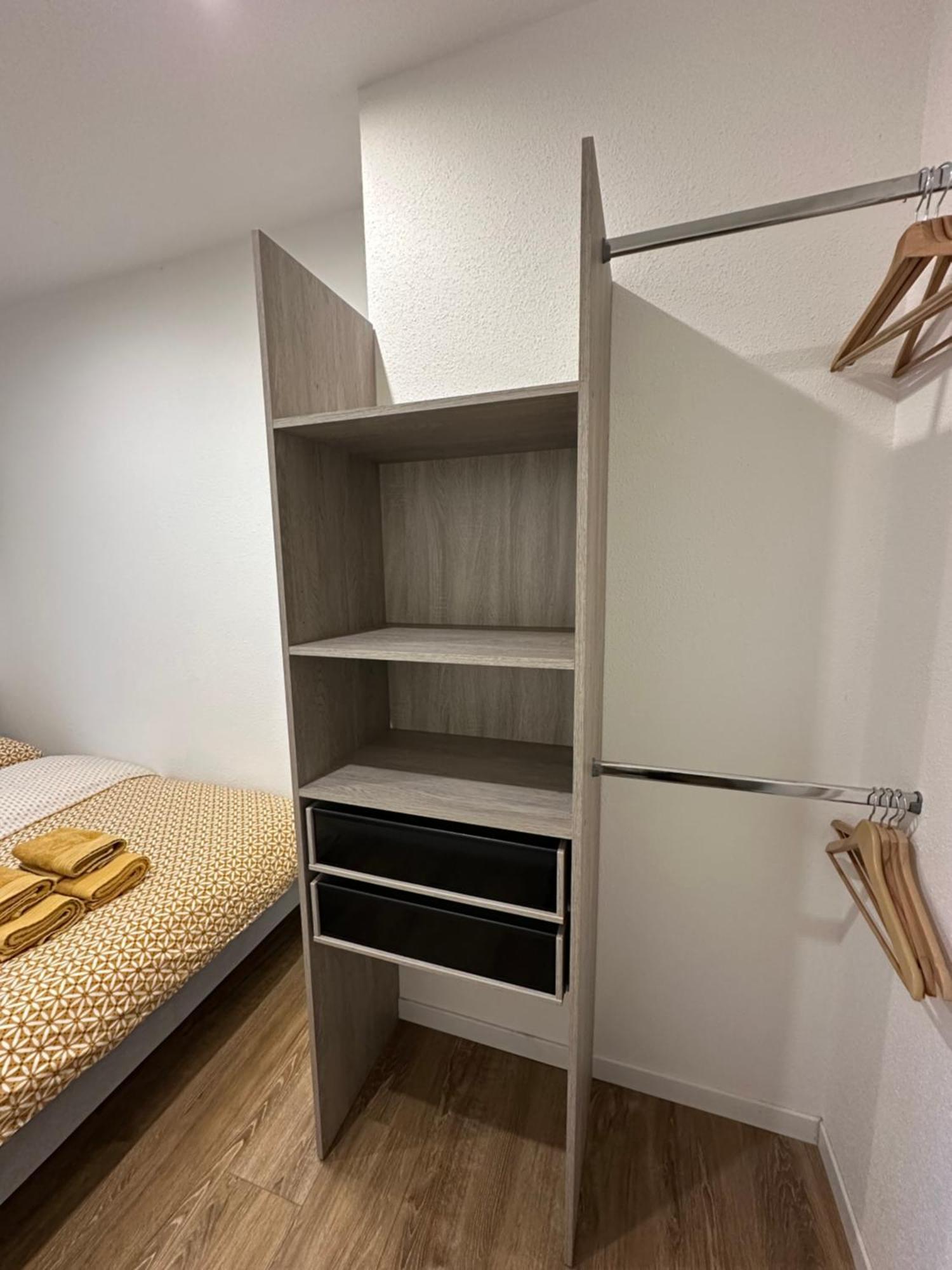 #2 Très Beau T3 1er étage tout confort, neuf, Mulhouse centre Esterno foto