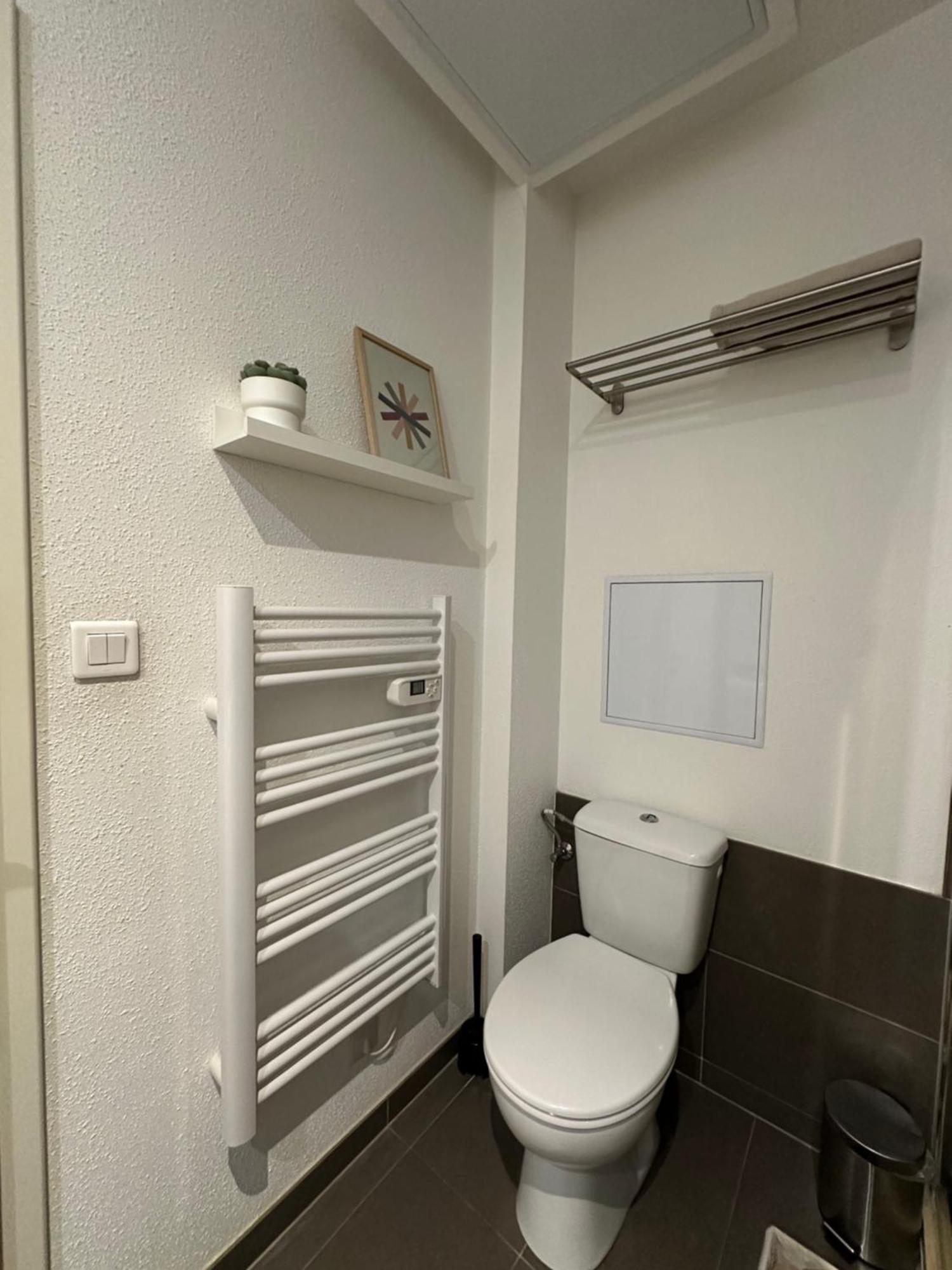 #2 Très Beau T3 1er étage tout confort, neuf, Mulhouse centre Esterno foto
