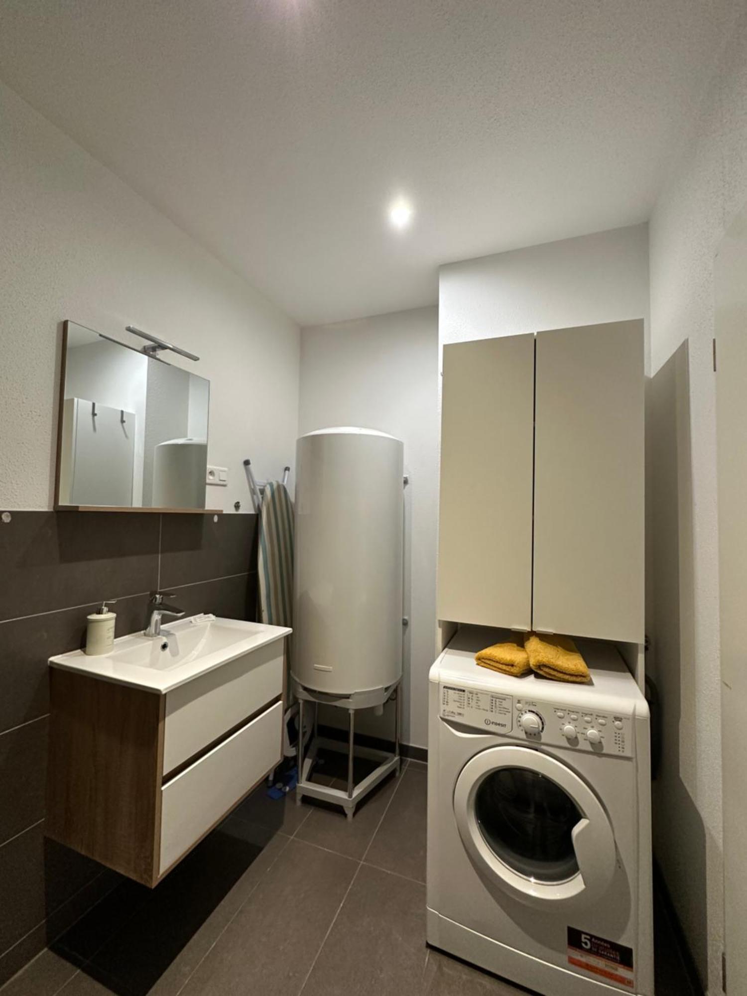 #2 Très Beau T3 1er étage tout confort, neuf, Mulhouse centre Esterno foto