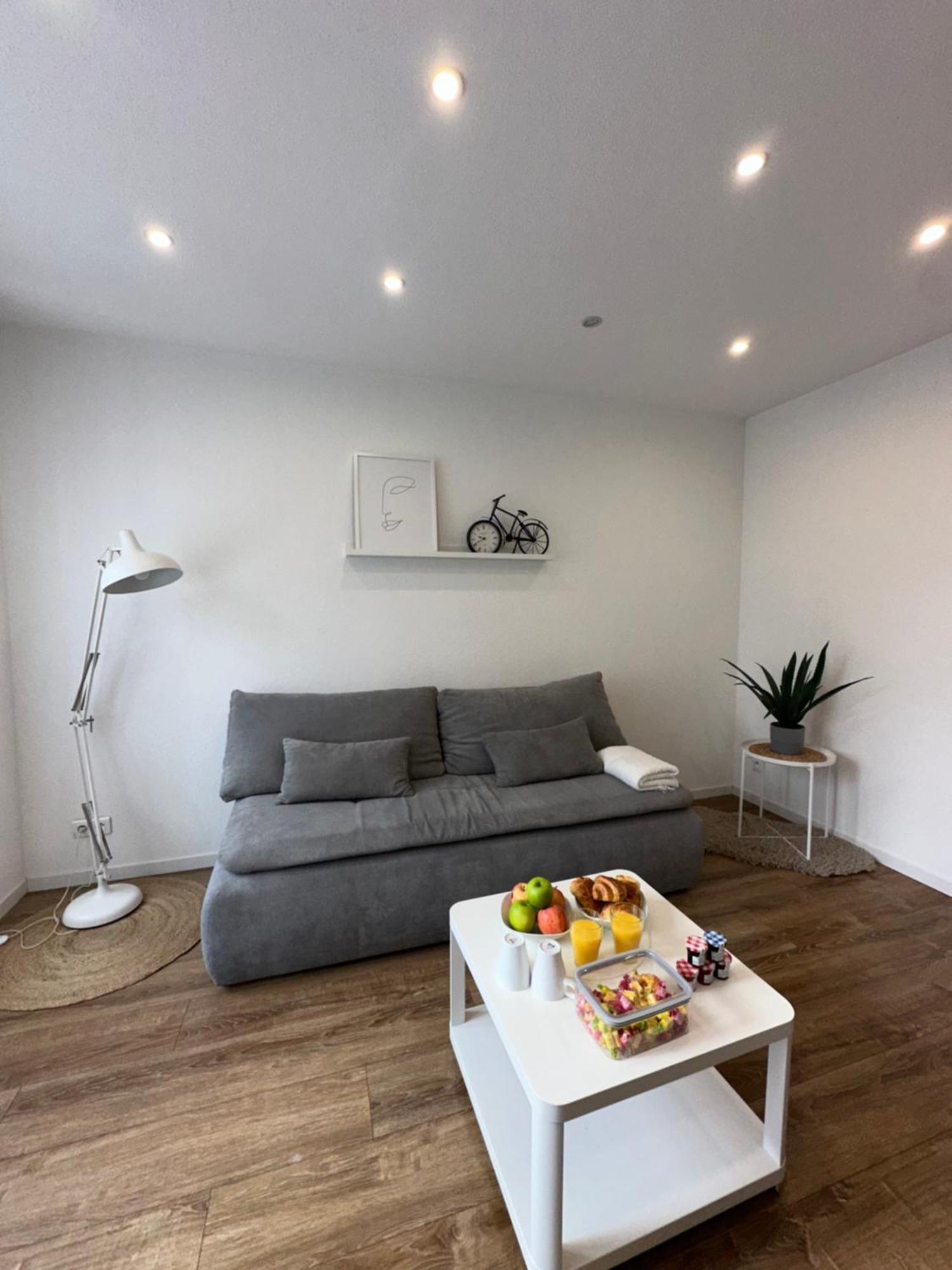 #2 Très Beau T3 1er étage tout confort, neuf, Mulhouse centre Esterno foto