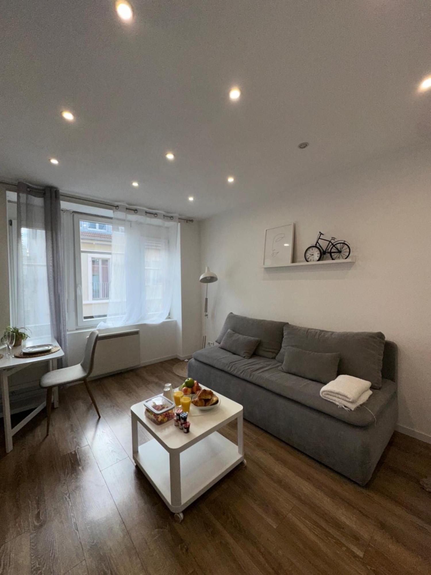 #2 Très Beau T3 1er étage tout confort, neuf, Mulhouse centre Esterno foto