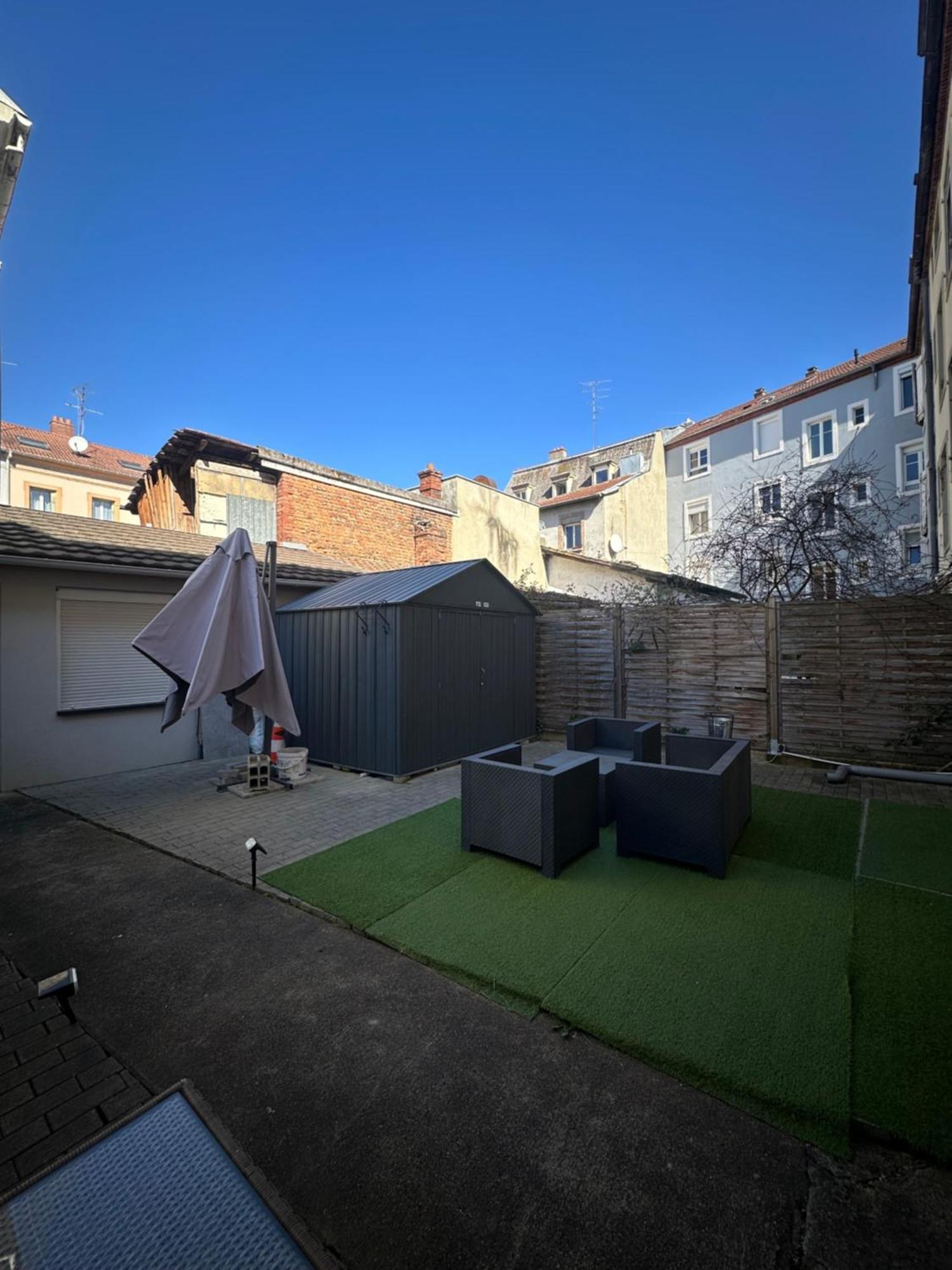 #2 Très Beau T3 1er étage tout confort, neuf, Mulhouse centre Esterno foto
